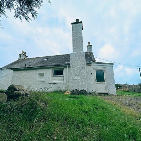 South Lochs Cottage Marvig Exterior photo