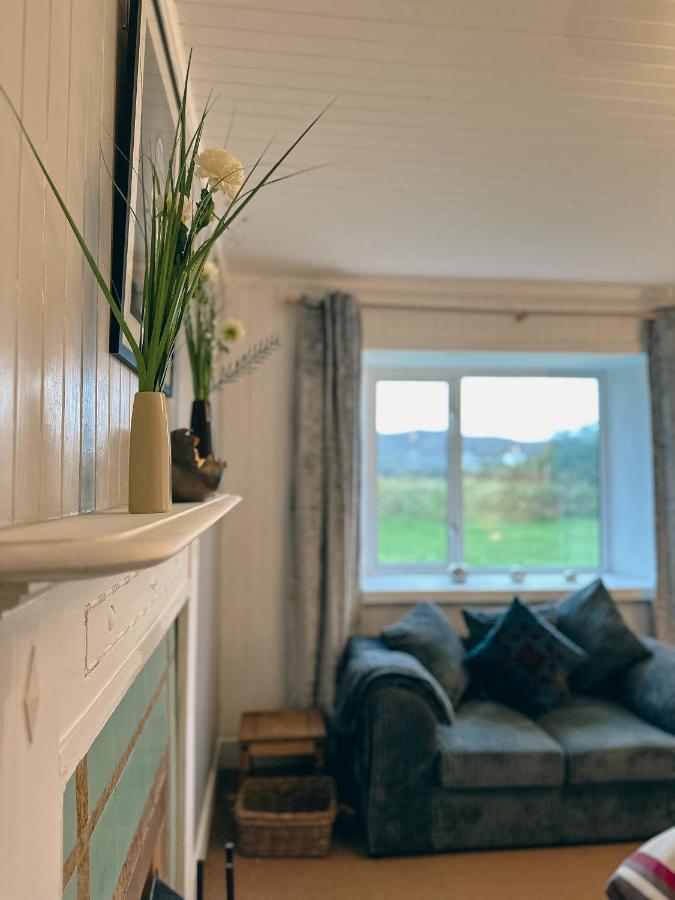 South Lochs Cottage Marvig Exterior photo
