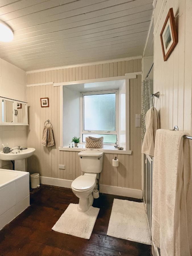 South Lochs Cottage Marvig Exterior photo