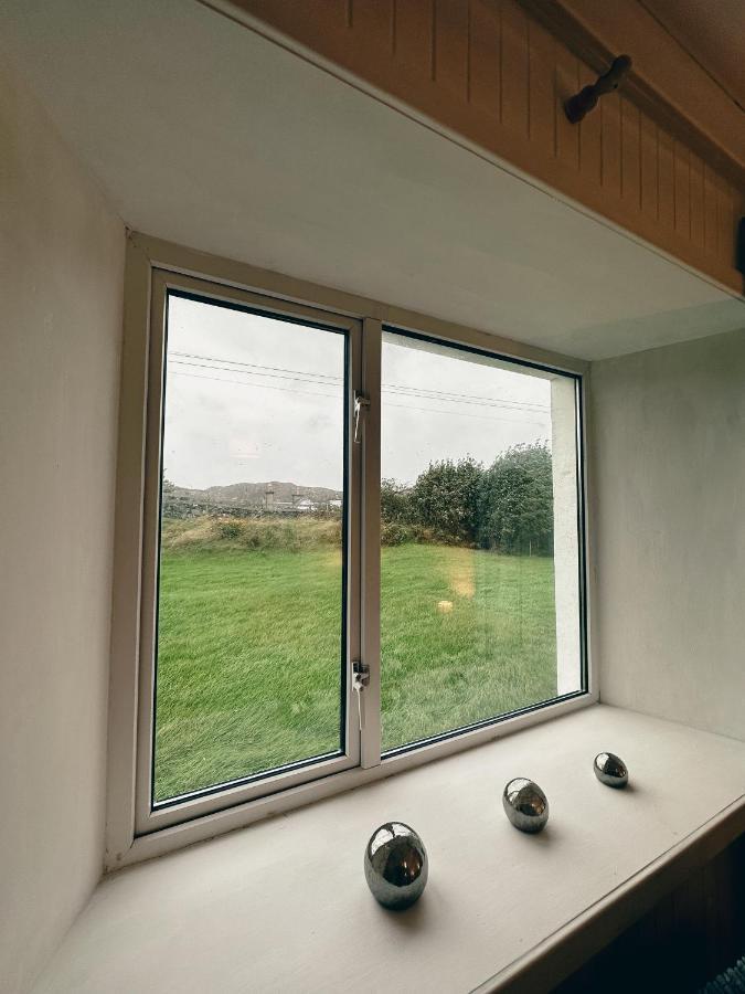 South Lochs Cottage Marvig Exterior photo